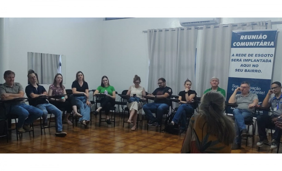 SANEPAR - Nova Santa Rosa: saneamento básico e educação ambiental melhoram qualidade de vida dos moradores