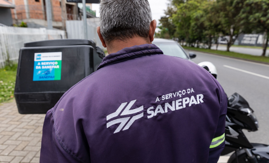 SANEPAR - Negociação com a Sanepar no portão de casa já evitou 21 mil cortes de água