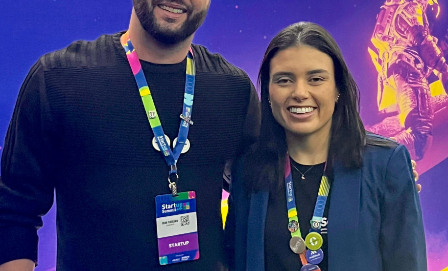 Programa da Sanepar leva startup Sanapp para representar o Brasil na maior competição mundial de negócios verdes