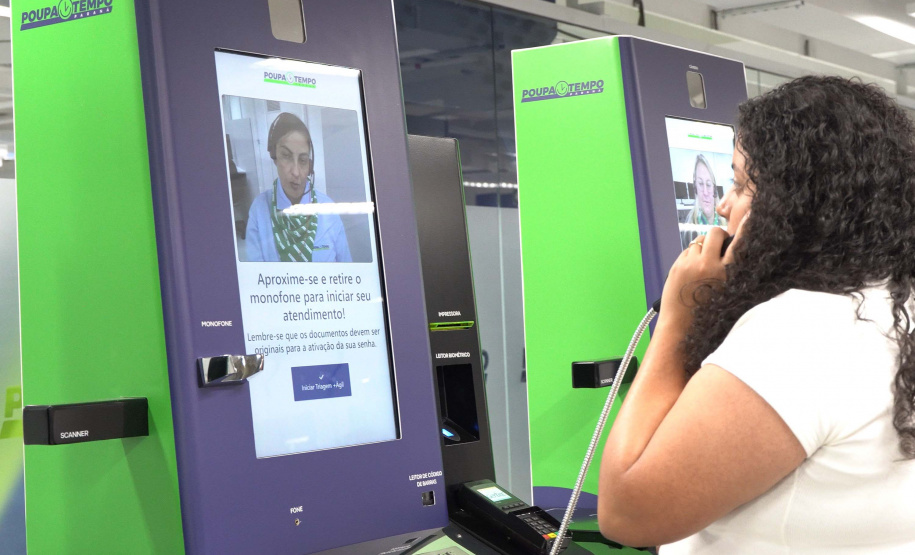 Sanepar amplia canais e oferece atendimento no Poupatempo Curitiba