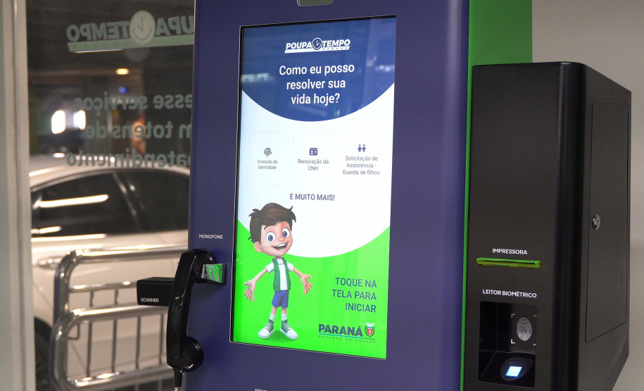 Sanepar amplia canais e oferece atendimento no Poupatempo Curitiba