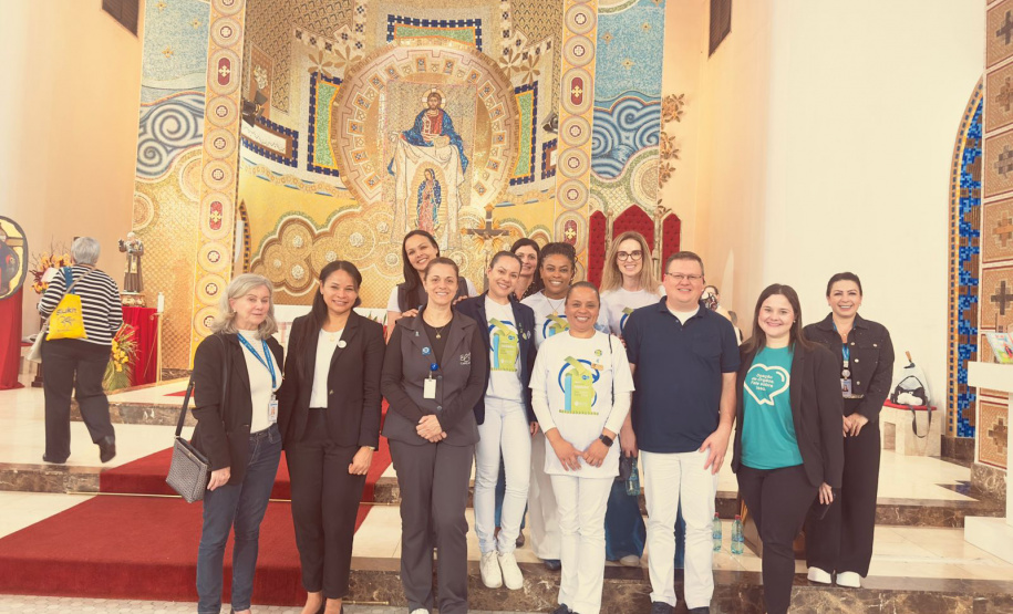 Saúde encerra Setembro Verde com ações de conscientização sobre doação de órgãos em várias regiões do Paraná