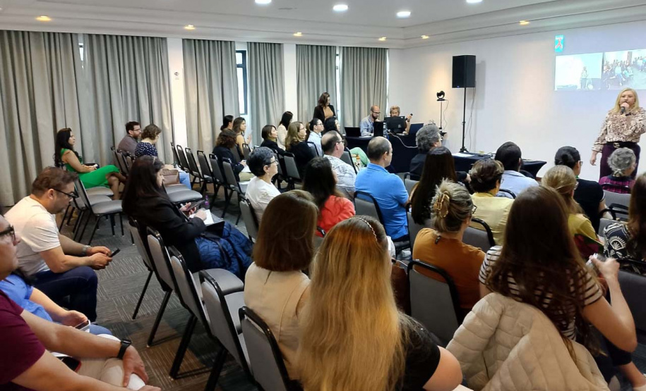 Vigilância epidemiológica da Sesa participa de projeto nacional que facilita diagnóstico de infecções em pessoas com HIV/aids