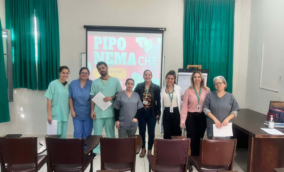 Paraná fortalece a Segurança do Paciente com ações em todo o Estado