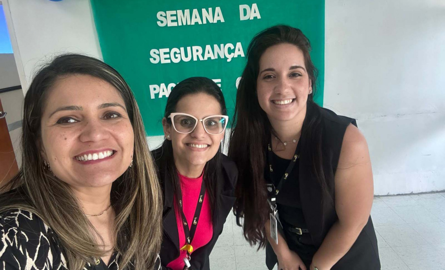 Paraná fortalece a Segurança do Paciente com ações em todo o Estado
