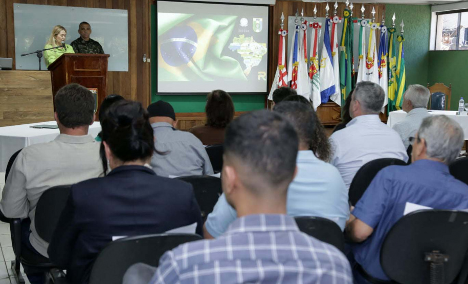 Paraná firma parceria com o Ministério da Defesa para nova operação do Projeto Rondon