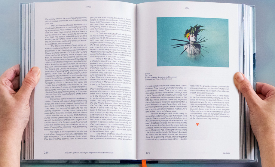 Livro do Museu Paranaense é semifinalista do 67.º Prêmio Jabuti