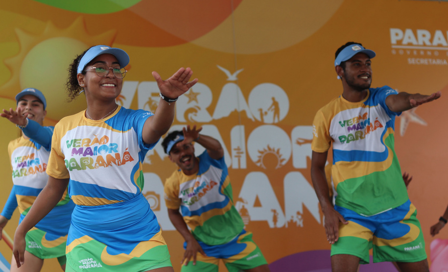 Governo do Estado abre inscrições para acadêmicos atuarem no Verão Maior Paraná 2025/2026