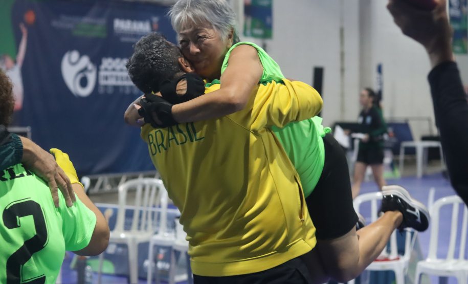 Guarapuava conquista o título geral dos Jogos da Integração do Idoso – Série Prata em Guaratuba