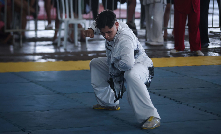 parana combate