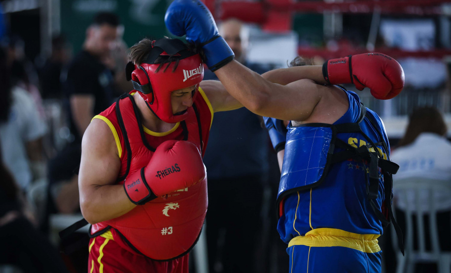 parana combate