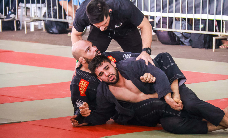 parana combate