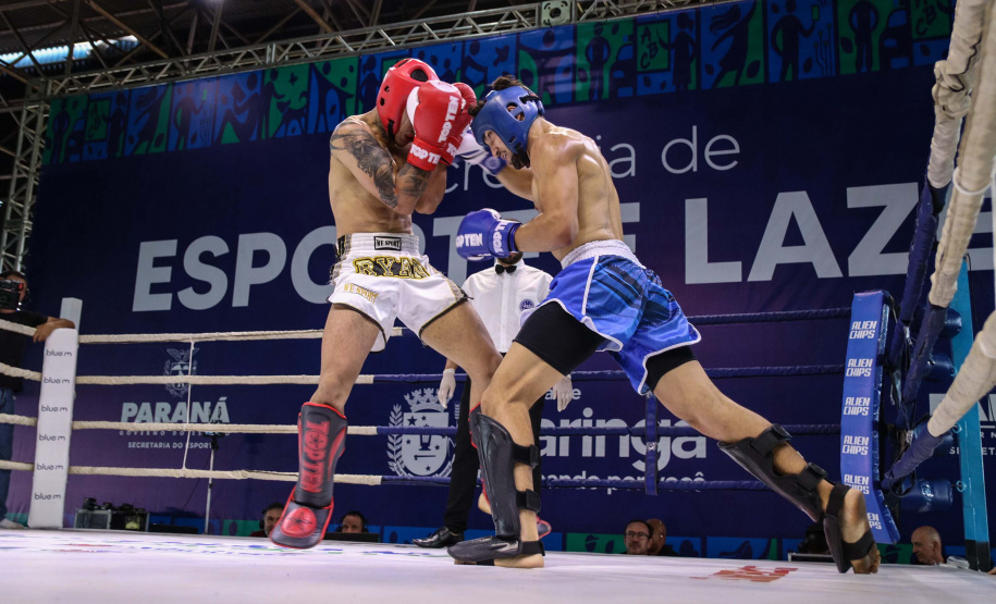 parana combate