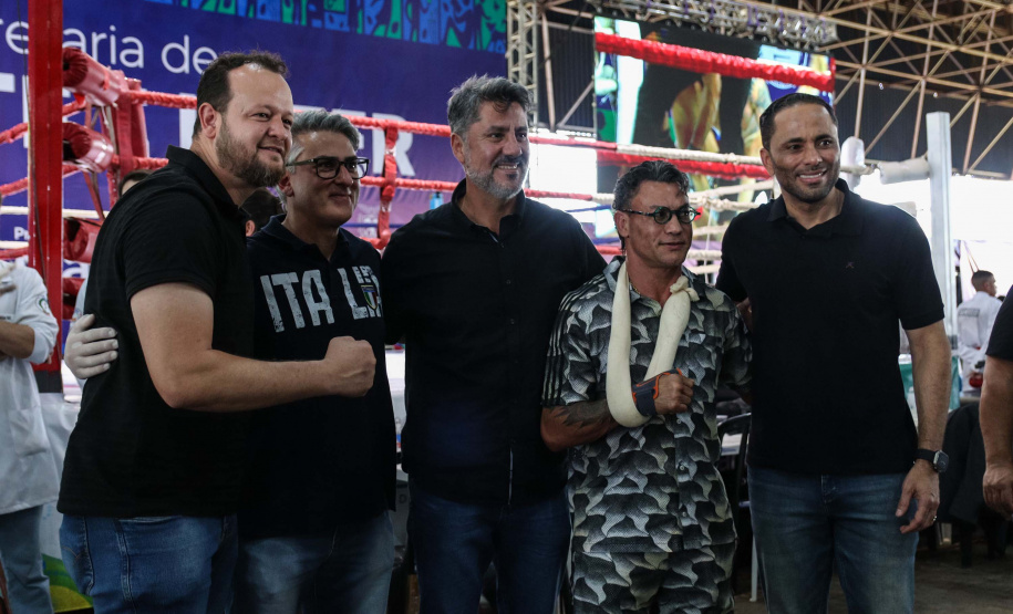 parana combate