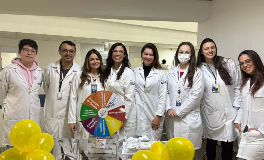 Paraná fortalece a Segurança do Paciente com ações em todo o Estado