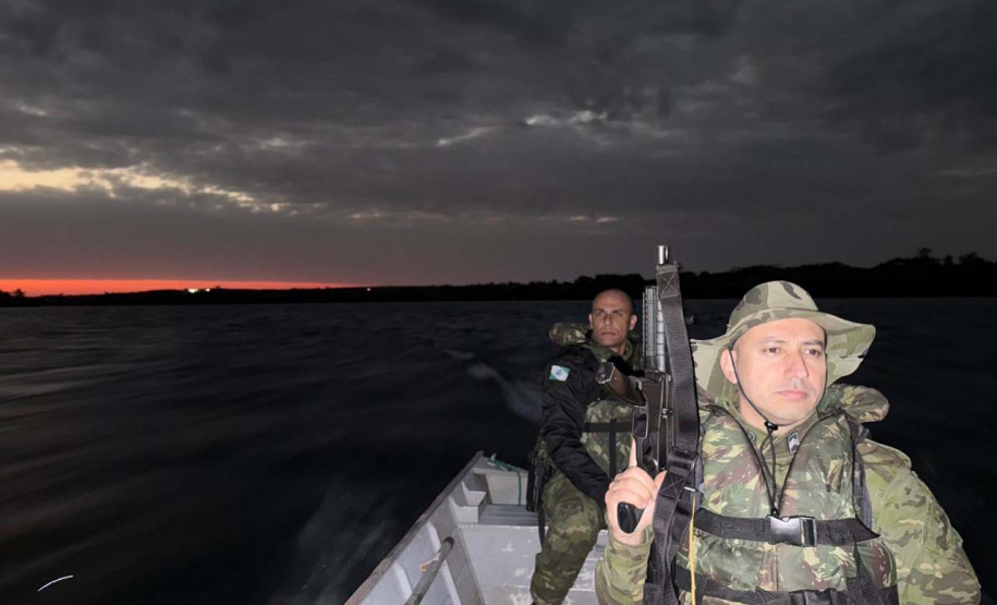 Copel reforça cuidados em rios e represas das usinas durante a primavera