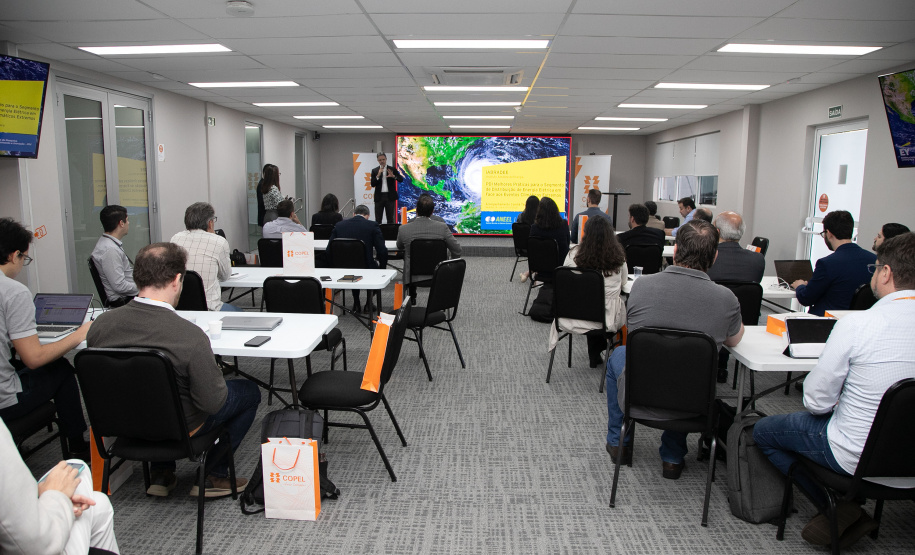 Empresas de energia discutem mudanças climáticas em evento na Copel