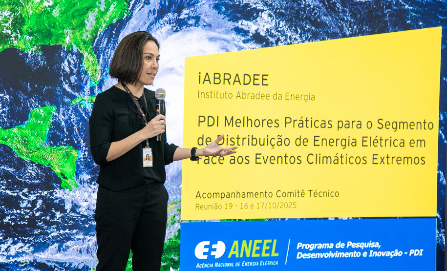 Empresas de energia discutem mudanças climáticas em evento na Copel