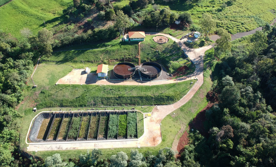 Sanepar transforma vidas em 68 municípios na Rota do Progresso do Paraná