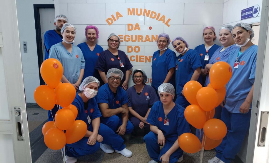 Paraná fortalece a Segurança do Paciente com ações em todo o Estado