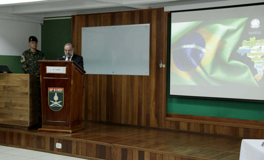 Paraná firma parceria com o Ministério da Defesa para nova operação do Projeto Rondon