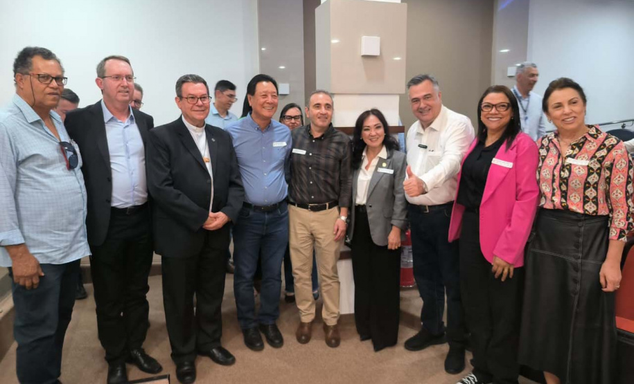 Governo do Estado amplia estrutura de atendimento neonatal na Santa Casa de Maringá