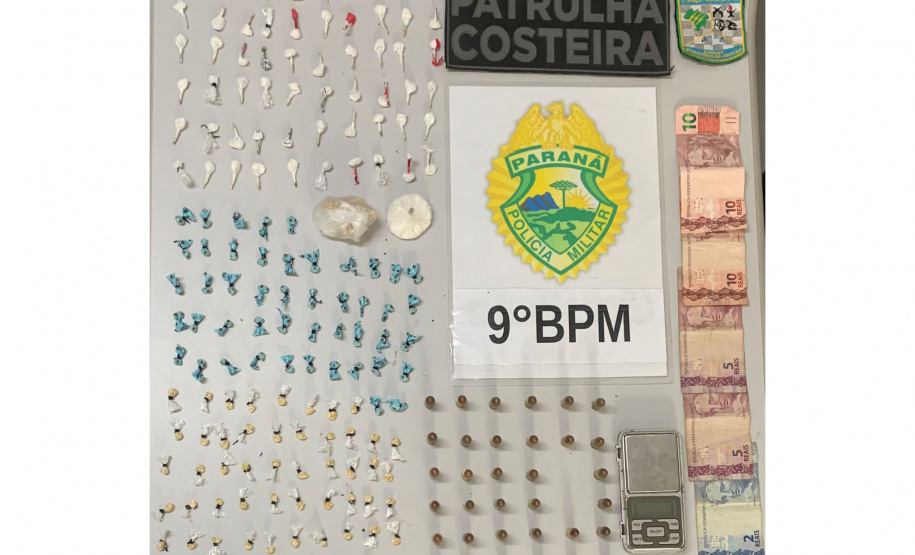 Operação conjunta prende cinco pessoas e desarticula organização criminosa