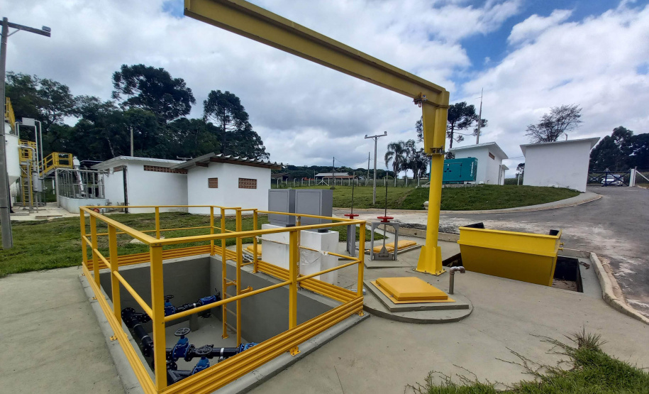 Sanepar transforma vidas em 68 municípios na Rota do Progresso do Paraná