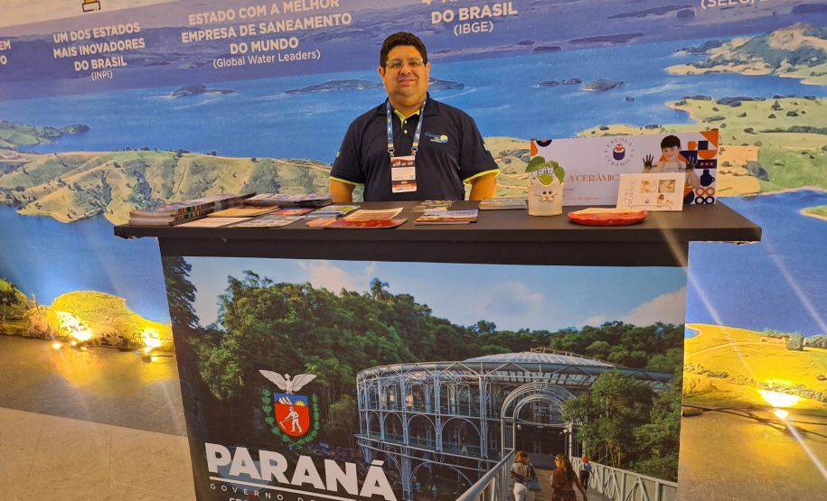 Viaje Paraná seleciona empresários do turismo para participar da Expo Motorhome, em Pinhais