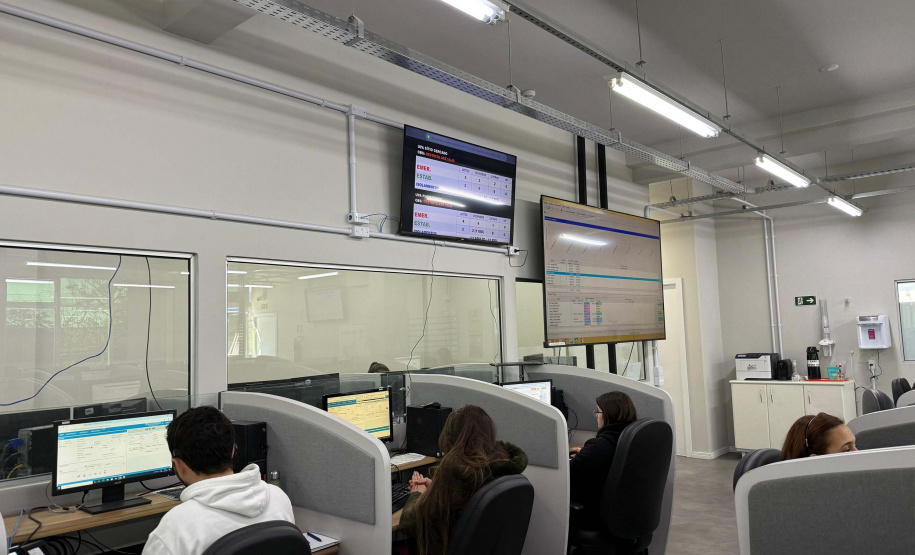 Regulação do SAMU Litoral em Curitiba garante mais agilidade no atendimento à população