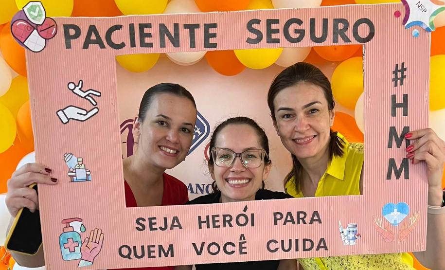 Paraná fortalece a Segurança do Paciente com ações em todo o Estado
