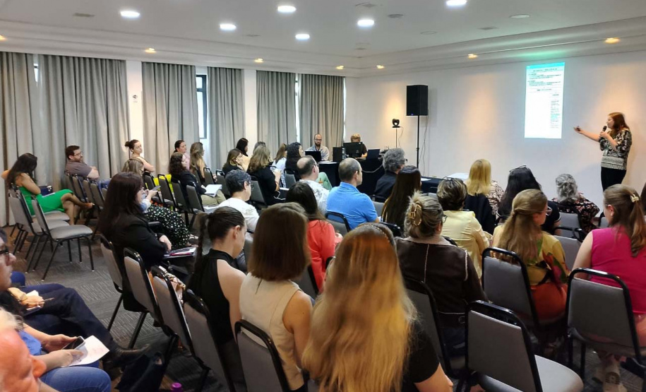 Vigilância epidemiológica da Sesa participa de projeto nacional que facilita diagnóstico de infecções em pessoas com HIV/aids