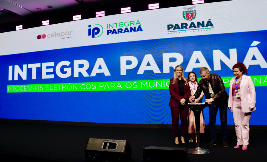 Programa Integra Paraná levará modernização administrativa para prefeituras de todo o Estado
