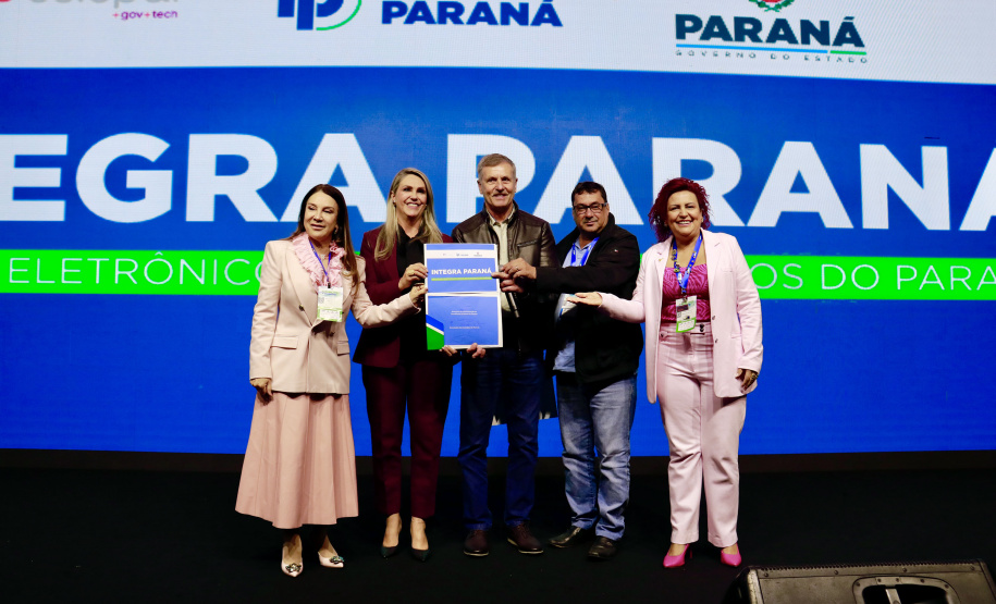 Programa Integra Paraná levará modernização administrativa para prefeituras de todo o Estado