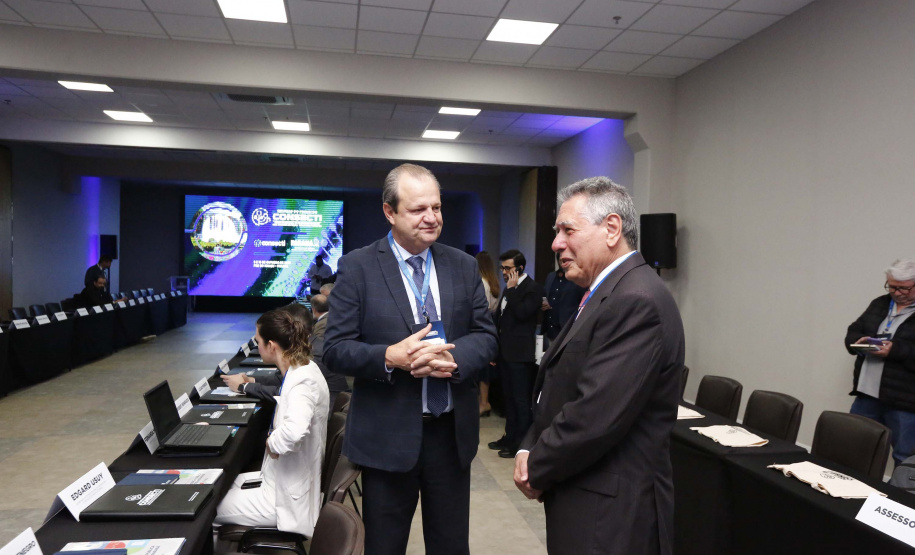 Reunião do Fórum do Conselho Nacional de Secretáris Estaduais para Assuntos de Ciência, Tecnologia e Inovaçao (CONSECTI)