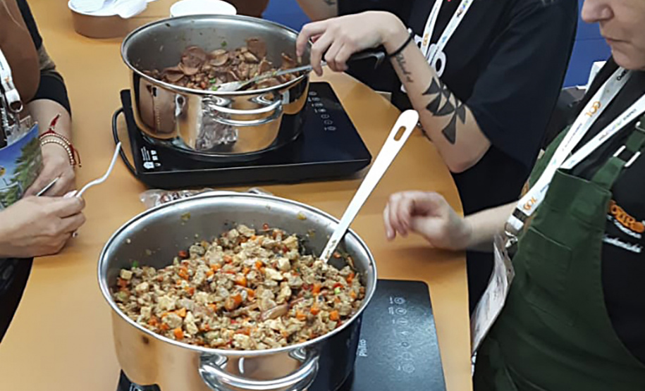 participação do Paraná na 52ª ABAV Expo