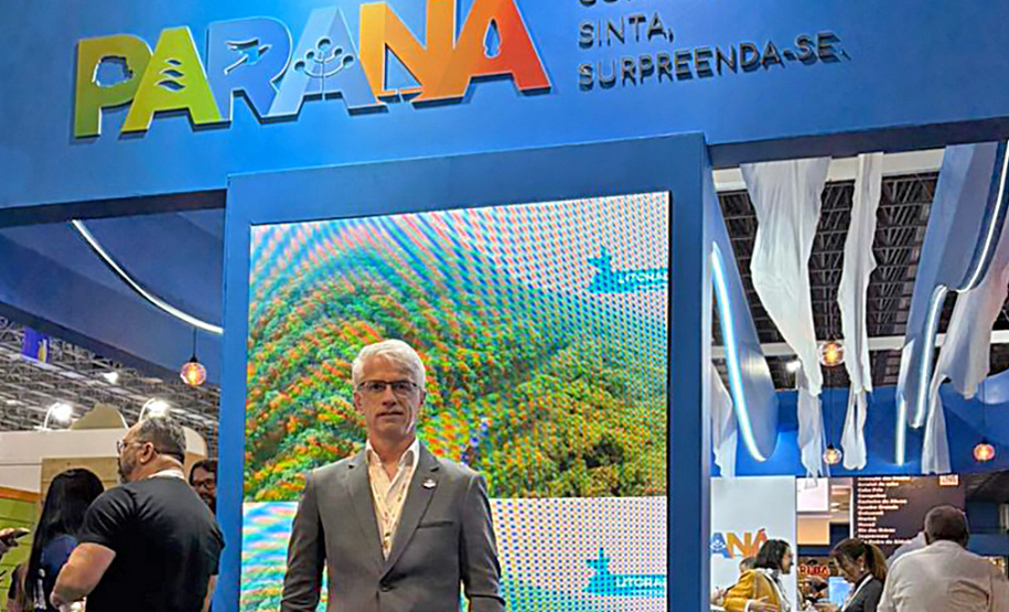 participação do Paraná na 52ª ABAV Expo