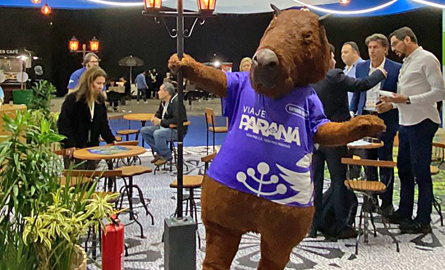 participação do Paraná na 52ª ABAV Expo