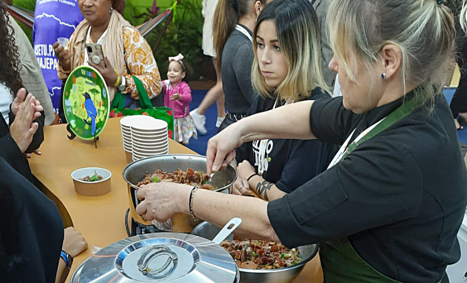 participação do Paraná na 52ª ABAV Expo