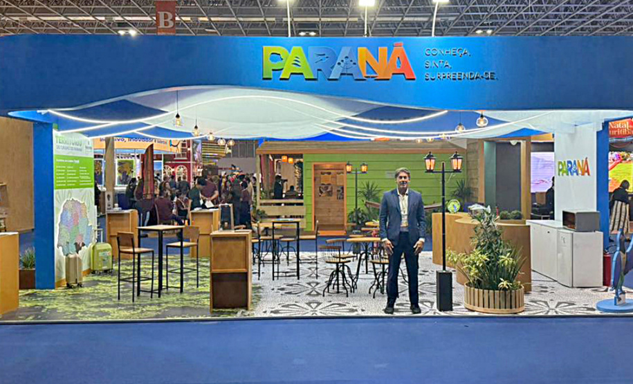 participação do Paraná na 52ª ABAV Expo