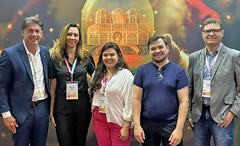 participação do Paraná na 52ª ABAV Expo