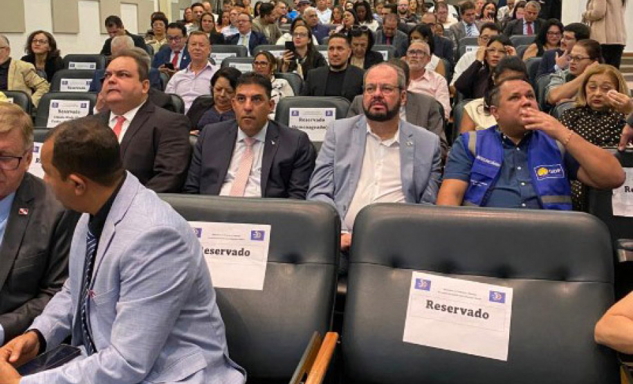 Paraná é destaque na celebração de 50 anos do SINE com evento nacional em Brasília