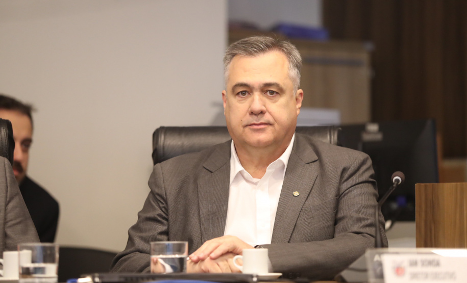 Sesa destaca investimentos do Opera Paraná em prestação de contas na Assembleia Legislativa