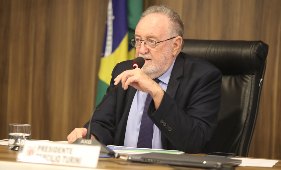 Sesa destaca investimentos do Opera Paraná em prestação de contas na Assembleia Legislativa