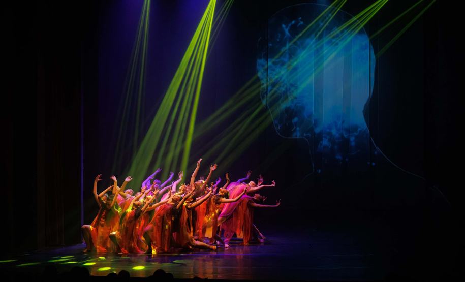 Novos bailarinos: inscrições para a Escola de Dança Teatro Guaíra abrem em 16 de outubro