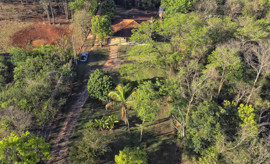 IAT - Parque Estadual de Amaporã