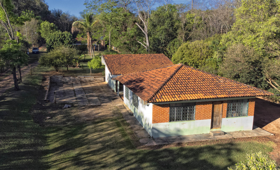 IAT - Parque Estadual de Amaporã