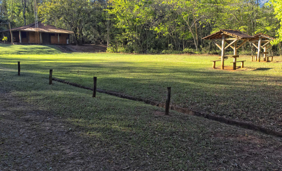 IAT - Parque Estadual de Amaporã