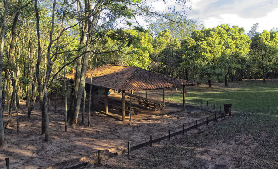 IAT - Parque Estadual de Amaporã