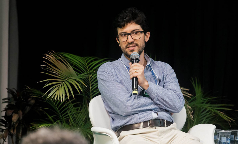 Sanepar é destaque em simpósio nacional sobre wetlands no tratamento de esgoto